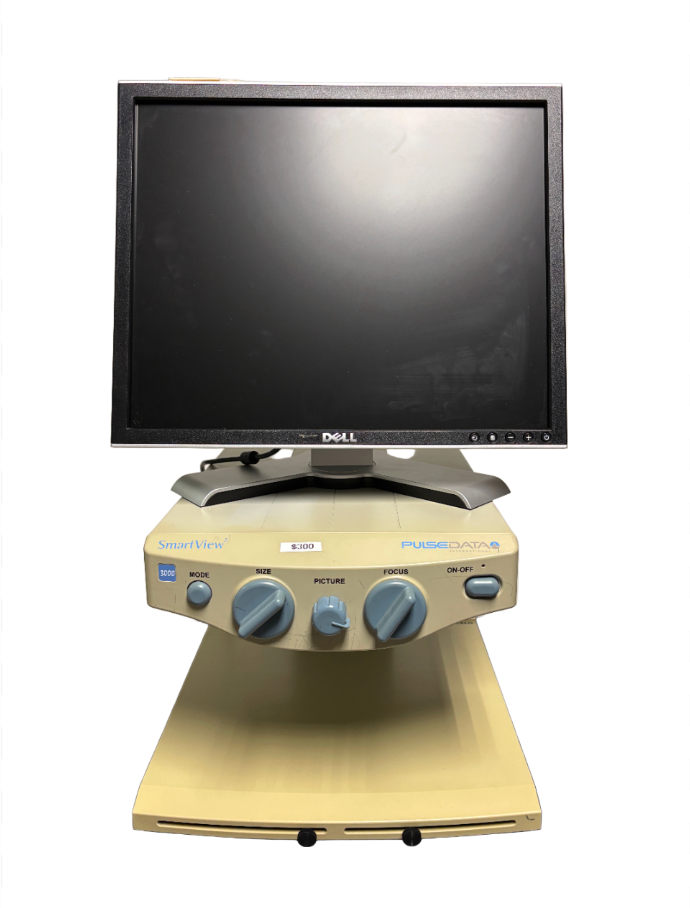 Pulse Data International Smartview SVMV710 | The Lighthouse of Houston
